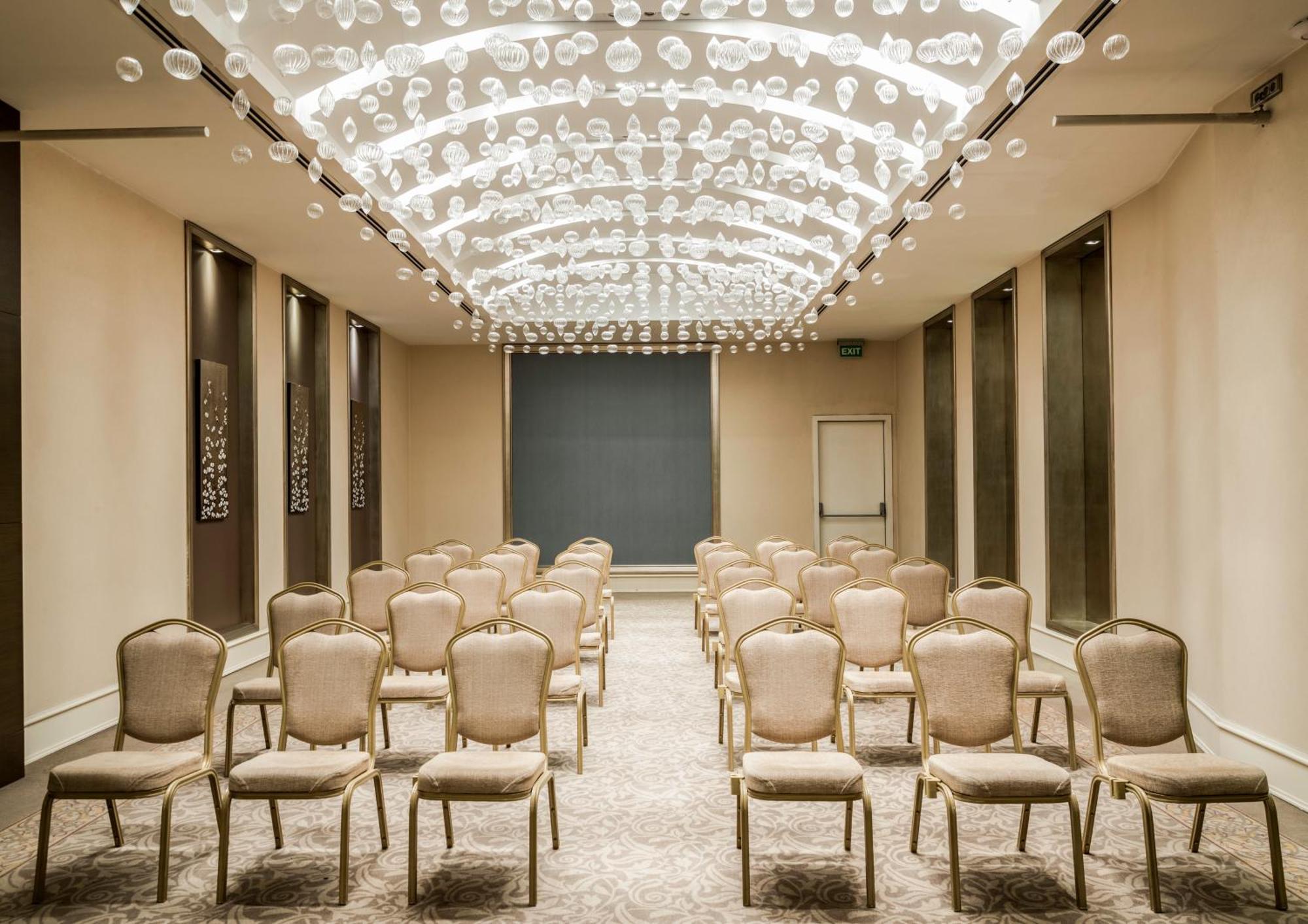 โรงแรมเลนวิบูทีคแอนด์สปา อิสตันบูล ภายนอก รูปภาพ The ballroom